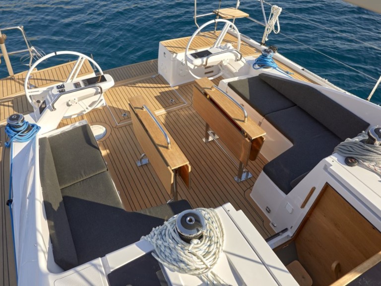 YachtCharter in Šibenik - Elan Elan Impression 45 - 4 cab. auf SamBoat