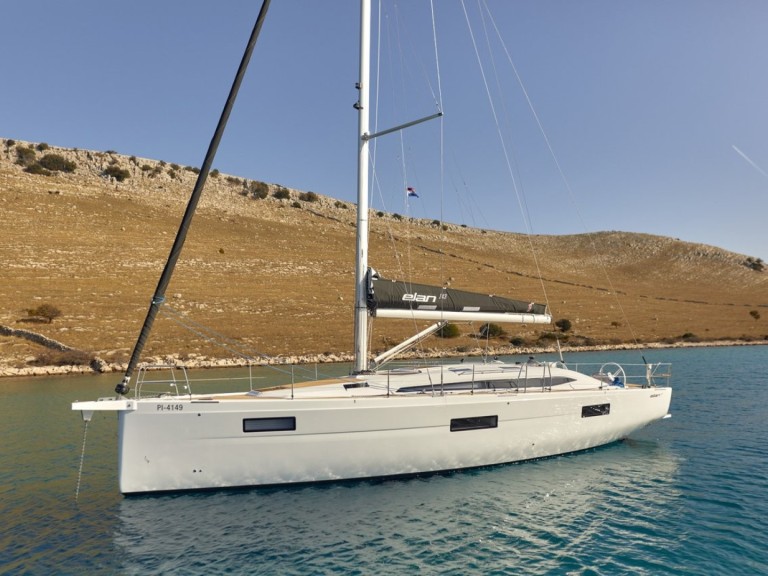 Segelboot mieten in Šibenik zum besten Preis