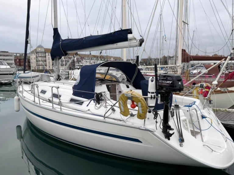 Vermietung Segelboot Bavaria mit Führerschein