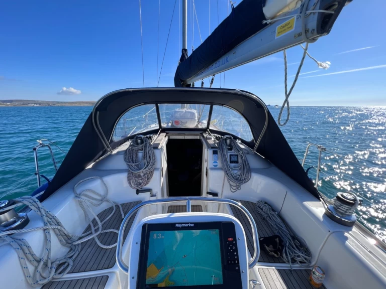 YachtCharter in Weymouth Bay - Bavaria Bavaria 38 Holiday auf SamBoat