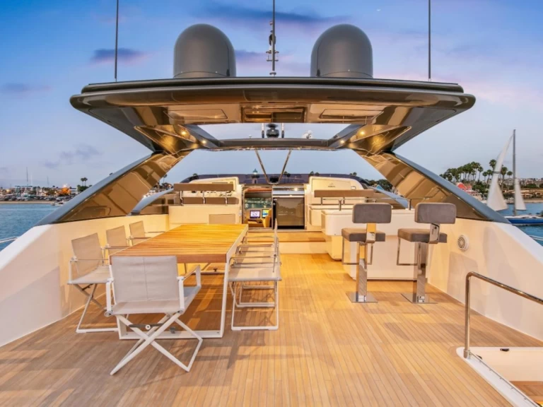 YachtCharter in Cartagena - Ferretti 96 auf SamBoat