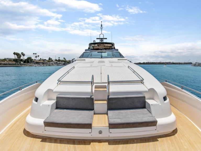 Bootsverleih Ferretti 96 Cartagena Samboat