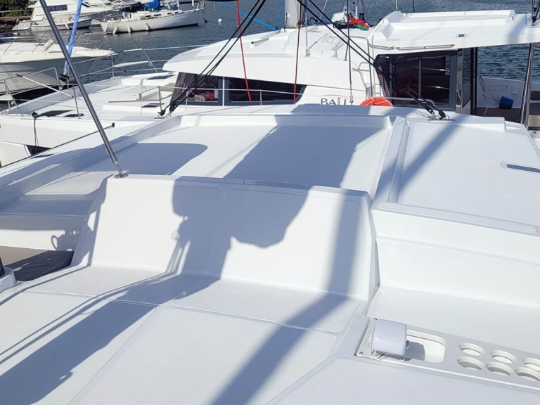 Katamaran mieten in Road Town - Bali Bali 4.2