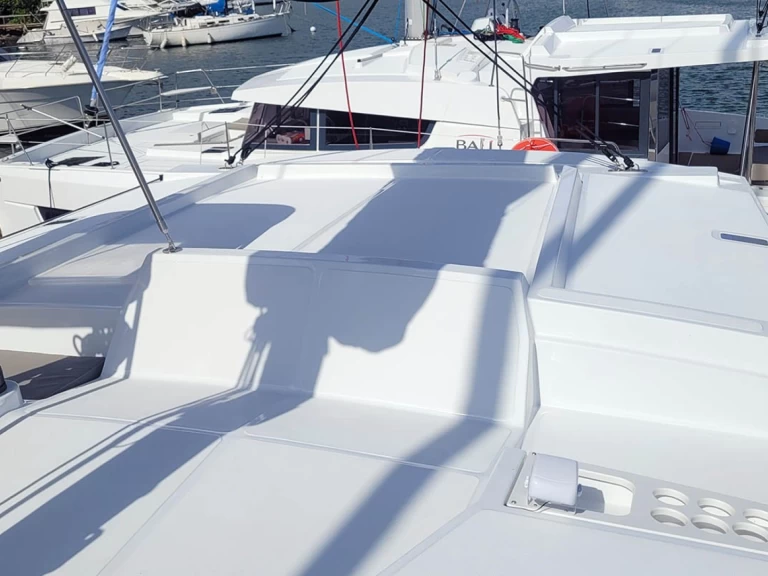 Katamaran mieten in Road Town - Bali Bali 4.2