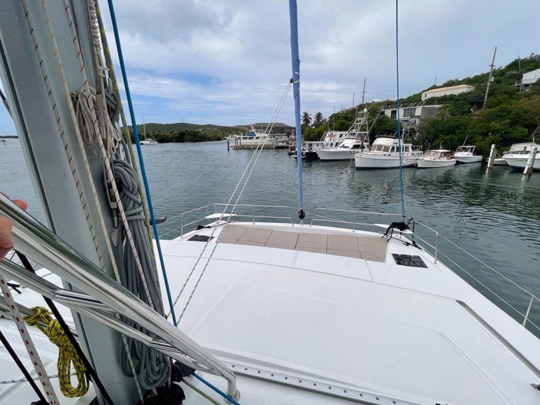 Vermietung Katamaran Bali mit Führerschein