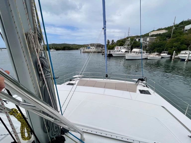 Vermietung Katamaran Bali mit Führerschein