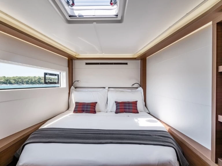 Boot mieten Parham Town günstig Lagoon 46