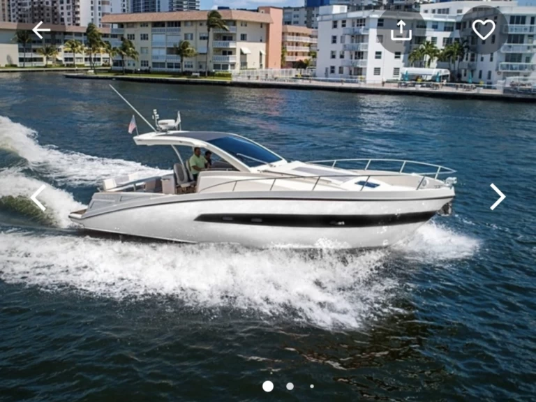 YachtCharter in Sorrent - Azimut Atlantis 44 auf SamBoat
