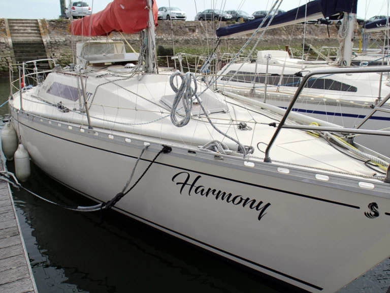 Segelboot mieten in Caxias - Bénéteau First 32 Bénéteau First 32