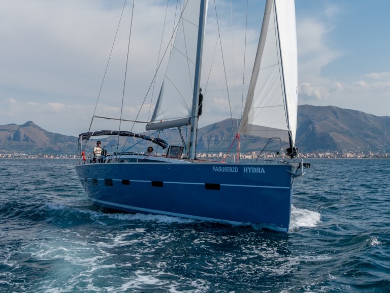 Segelboot mieten in Palermo zum besten Preis