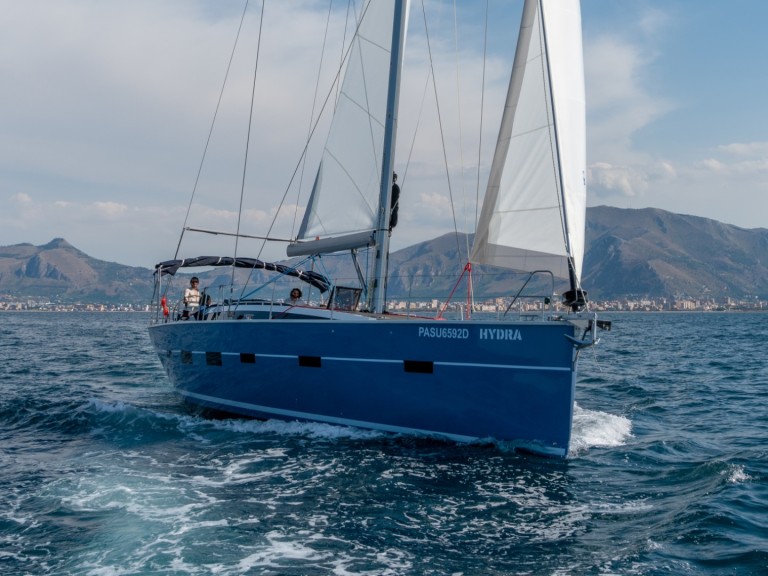 Segelboot mieten in La Cala (porto Palermo) zum besten Preis