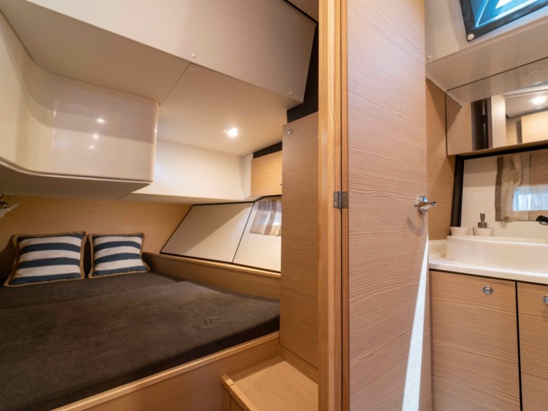 YachtCharter in Palermo - D&D Yacht D&D Kufner 54 auf SamBoat