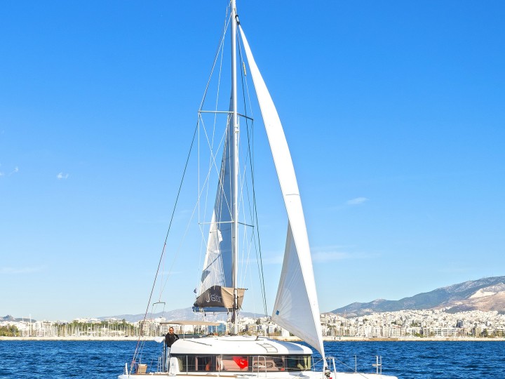 Katamaran mit oder ohne Skipper Lagoon mieten in Kos