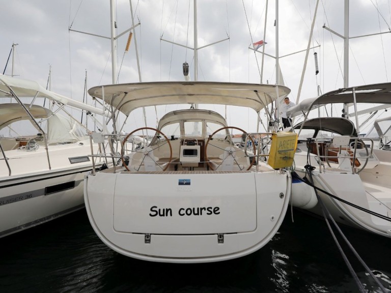 Boot mieten Biograd na Moru günstig Cruiser 37