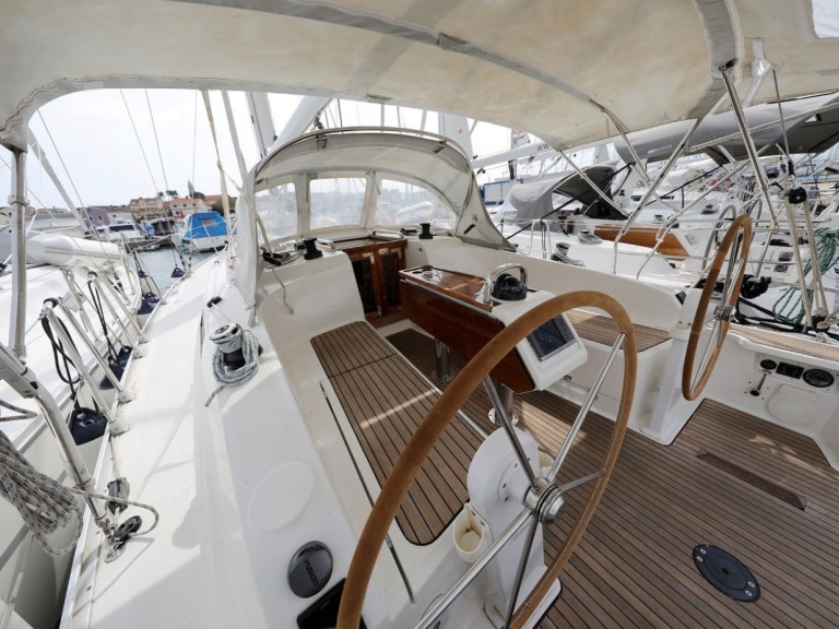 Bootsverleih Bavaria Cruiser 37 Biograd na Moru Samboat