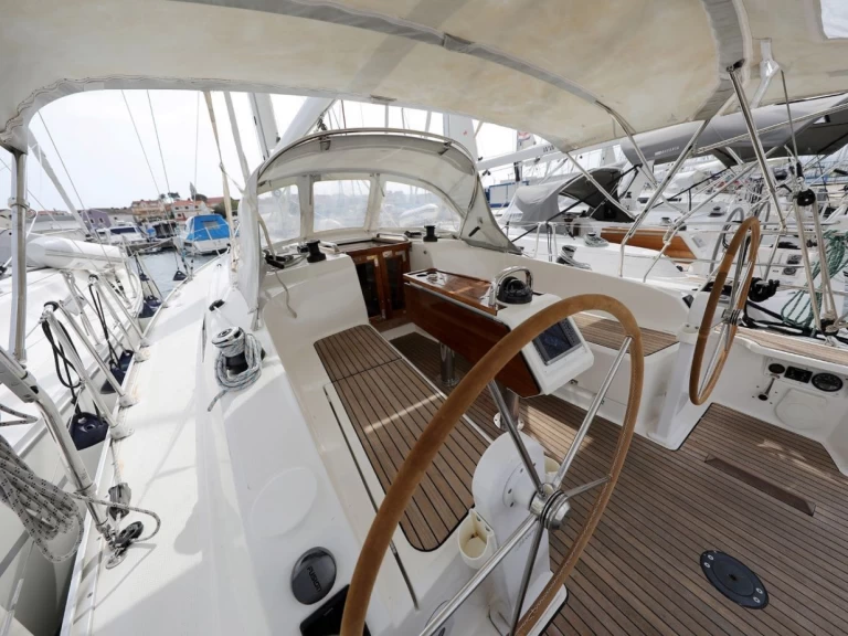 Bootsverleih Bavaria Cruiser 37 Biograd na Moru Samboat