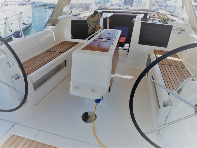Bootsverleih Dufour Dufour 412 Grand Large Biograd na Moru Samboat