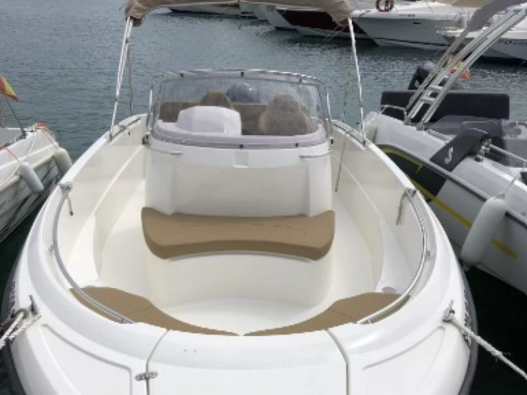 Motorboot mieten in Alicante - Remus 620 Open