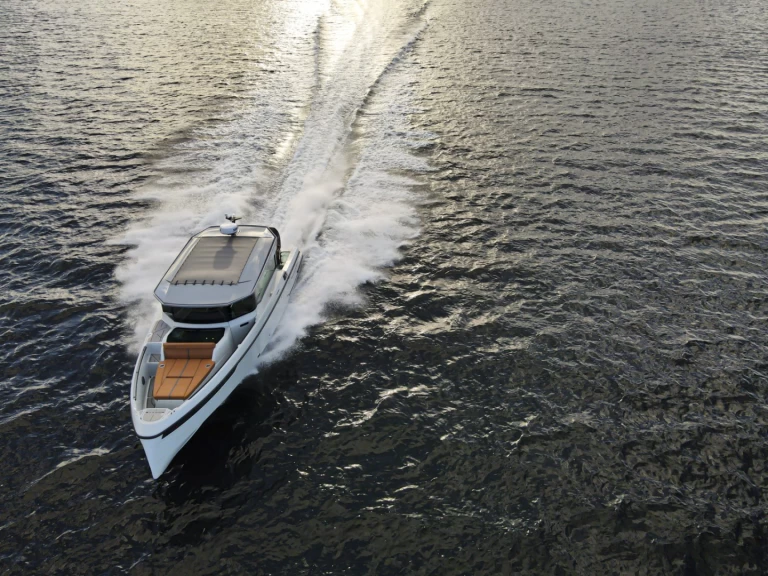 Motorboot mieten in Gouviá zum besten Preis