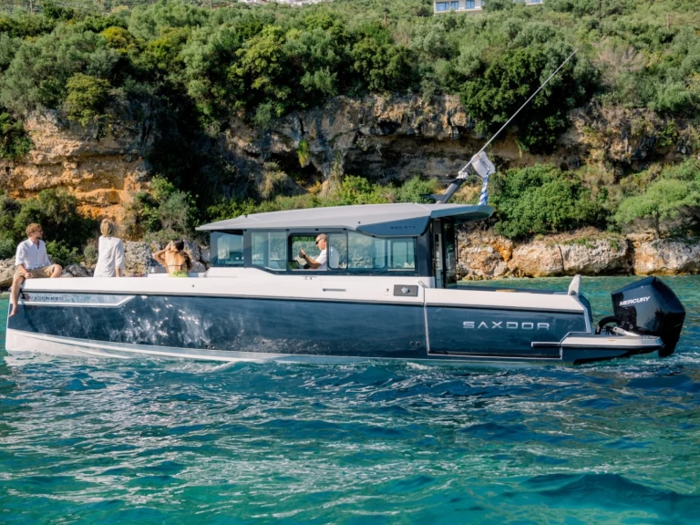 Motorboot mieten in Gouviá zum besten Preis