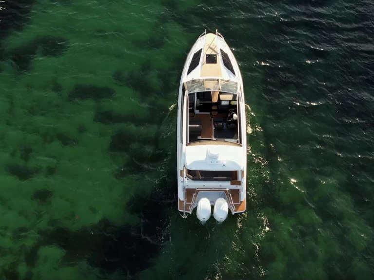 YachtCharter in Trogir - Finnmaster Finnmaster T9 ST auf SamBoat
