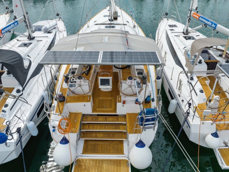 Elan Impression 514 mieten Pirovac