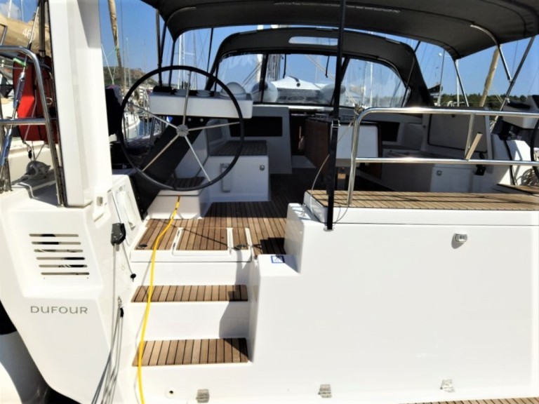 Bootsverleih Dufour Dufour 470 Mandalina Marina Samboat