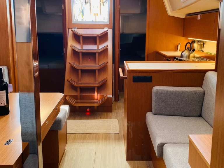 YachtCharter in Göcek - Bavaria Bavaria C38 auf SamBoat