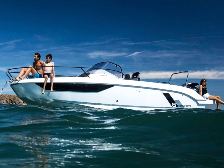 Bootsverleih Bénéteau Flyer 8 SUNdeck Port de Cambrils Samboat