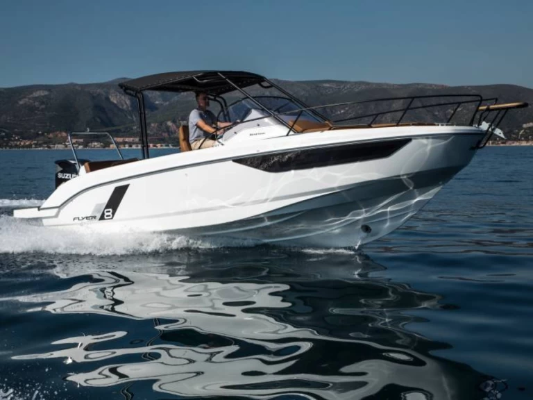 Motorboot mit oder ohne Skipper Bénéteau mieten in Port de Cambrils