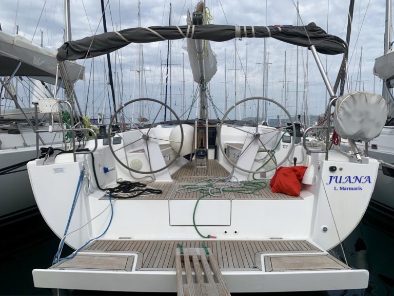 Hanse Hanse 445 mieten Adaköy