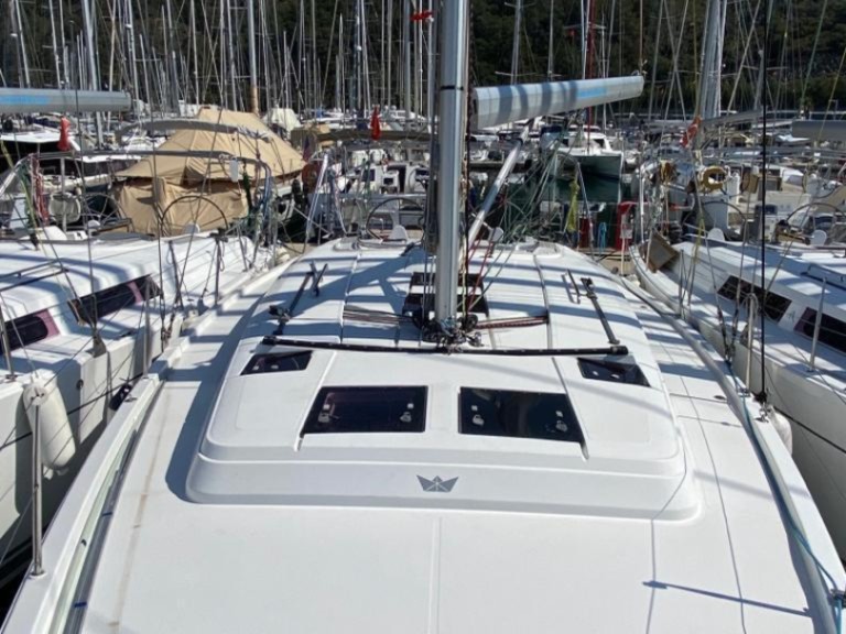 YachtCharter in Adaköy - Hanse Hanse 445 auf SamBoat