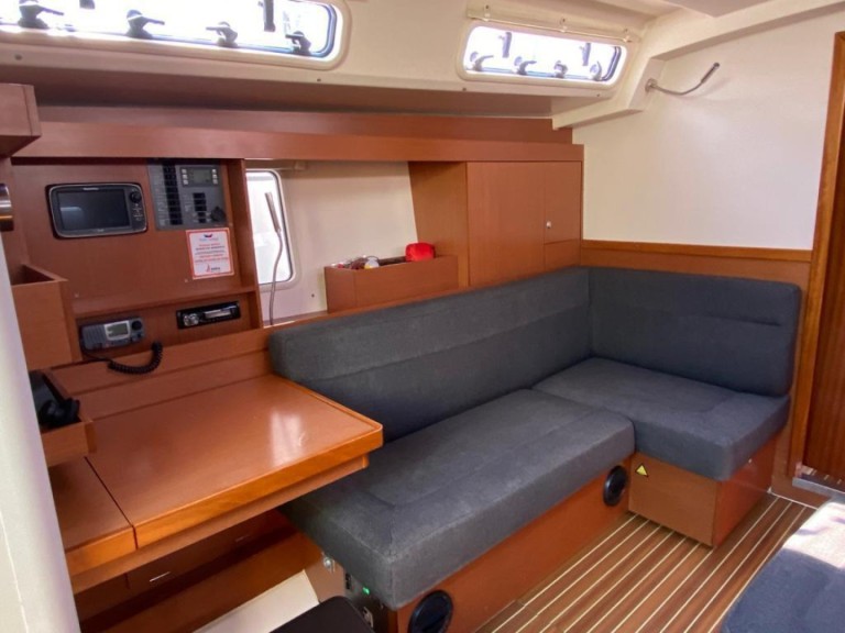 Ein Hanse Hanse 445 mieten in Adaköy