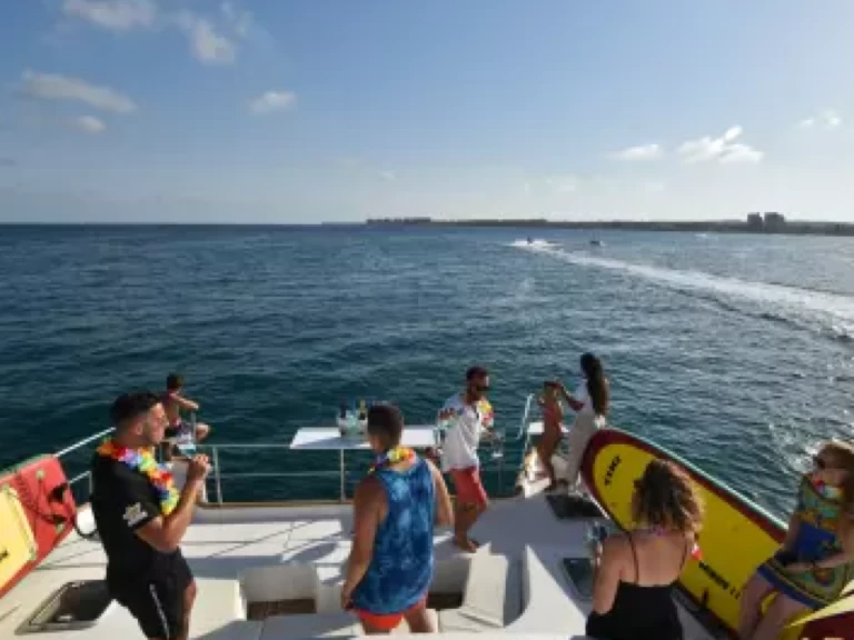 Motorboot mit oder ohne Skipper Lagoon mieten in Torrevieja