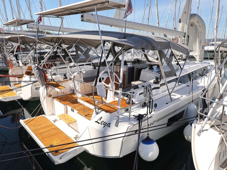 Segelboot mieten in Biograd na Moru zum besten Preis