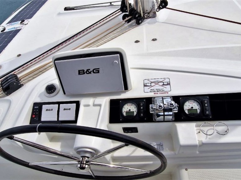 Katamaran mit oder ohne Skipper Lagoon mieten in Trogir