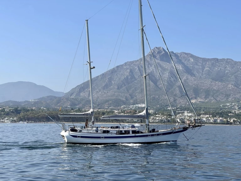Segelboot mit oder ohne Skipper Ta Chiao mieten in Puerto Banús