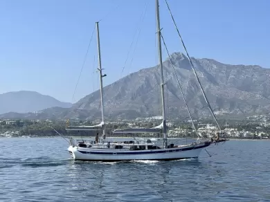 Segelboot mit oder ohne Skipper Ta Chiao mieten in Puerto Banús