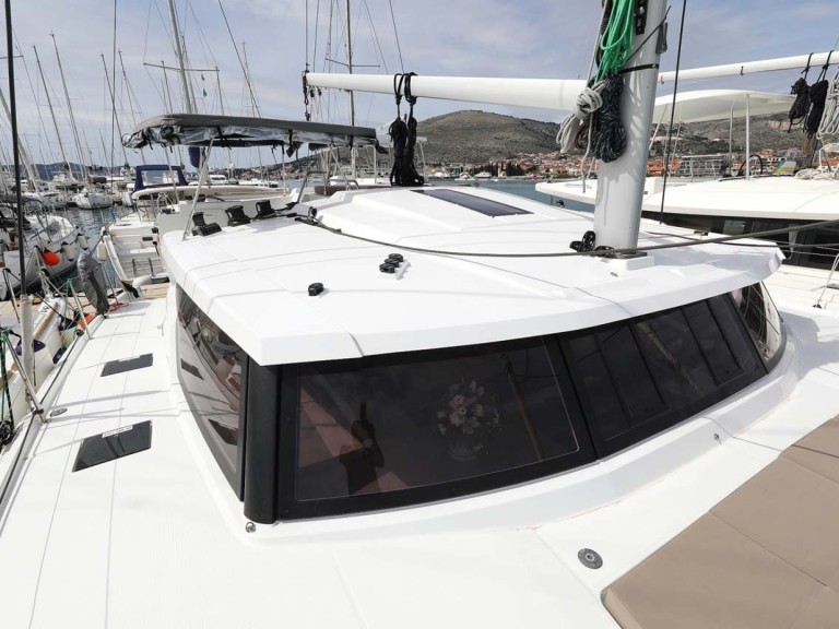 Katamaran mieten in Trogir - Fountaine Pajot Astrea 42