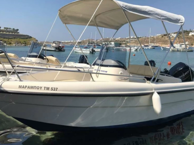 Boot mieten Ajaccio günstig Poseidon 1