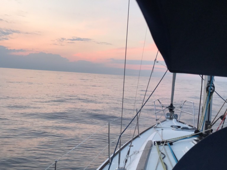 YachtCharter in Bormes-les-Mimosas - Jeanneau Sun Odyssey 36i auf SamBoat