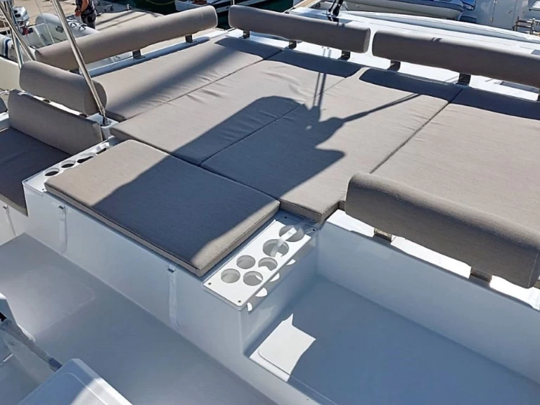 Bootsverleih Bali Bali Catspace Voile Trogir Samboat