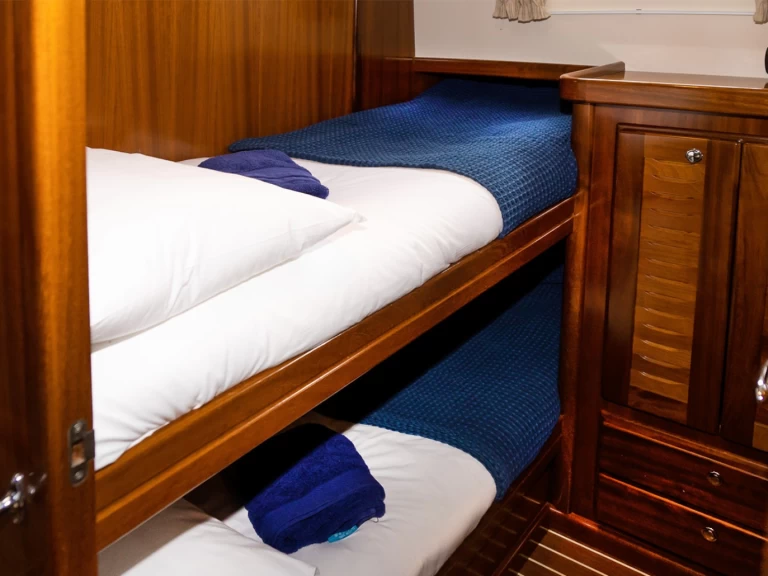 Boot mieten Mahón günstig Menorquin Yachts 160