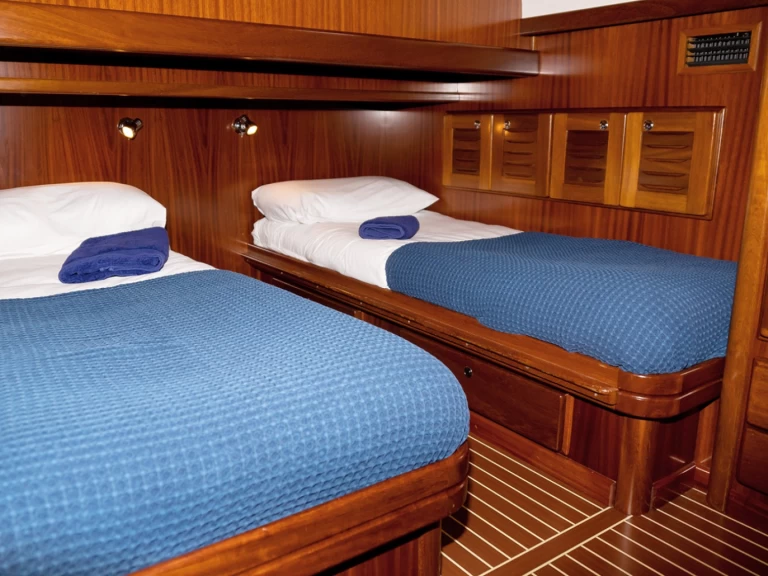 Hausboot mieten in Mahón - Menorquin-Yachts Menorquin Yachts 160