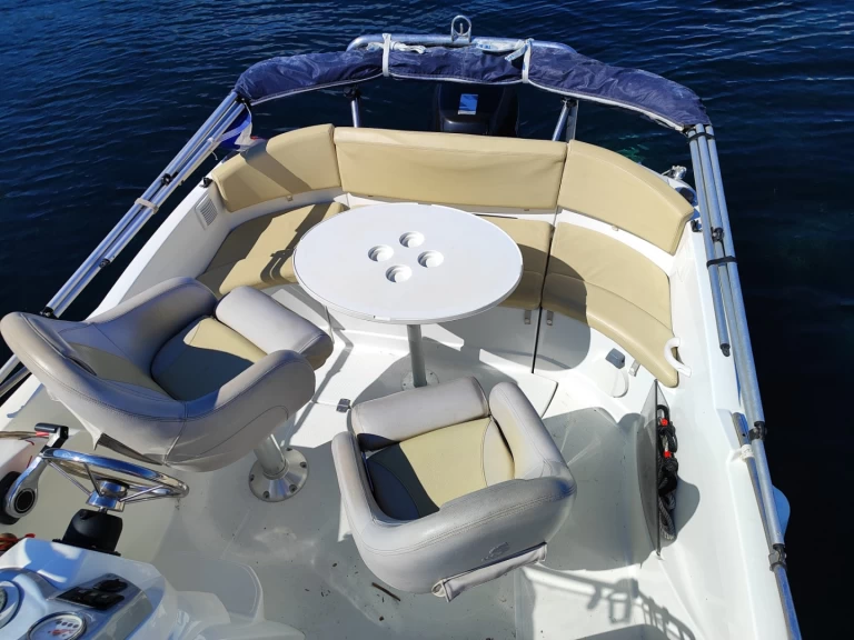 Bootsverleih Bénéteau Flyer 5.5 SUNdeck Six-Fours-les-Plages Samboat