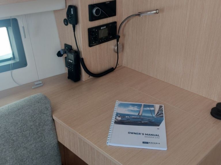 Segelboot mieten in Palma de Mallorca - Bavaria Bavaria C42