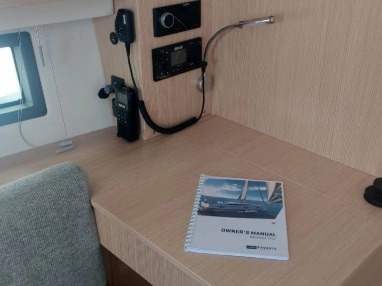 Segelboot mieten in Palma de Mallorca - Bavaria Bavaria C42