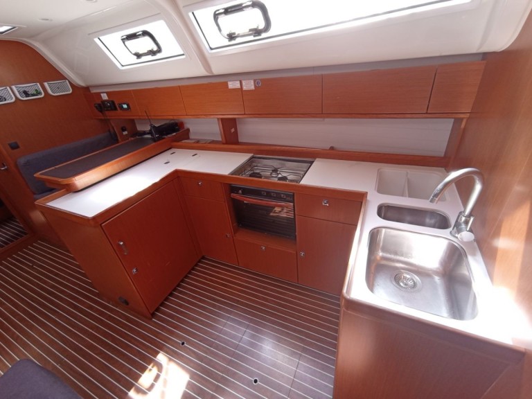 YachtCharter in Palma de Mallorca - Bavaria Cruiser 51 auf SamBoat