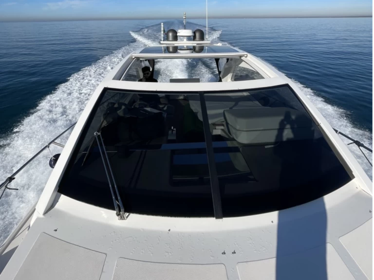 Vermietung Motorboot Rio Yachts mit Führerschein