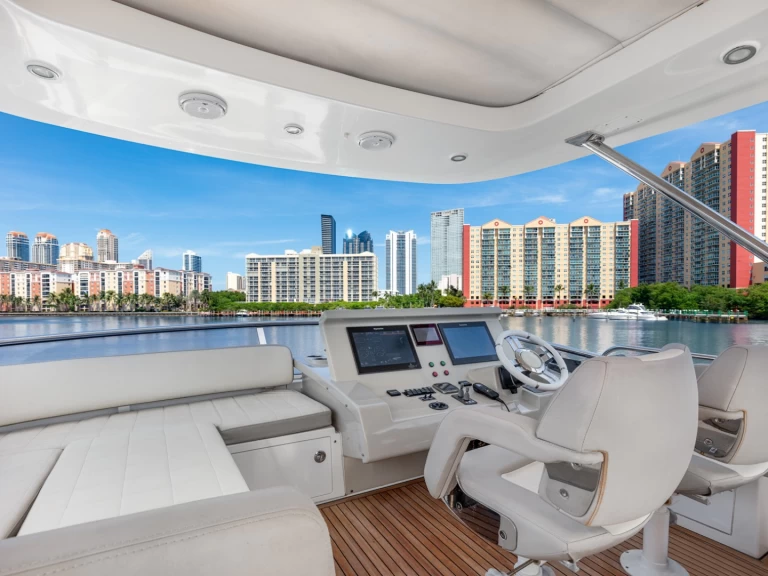 Yacht mieten in Miami zum besten Preis